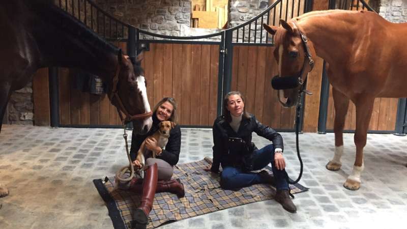 Lucky picnic par Barbour