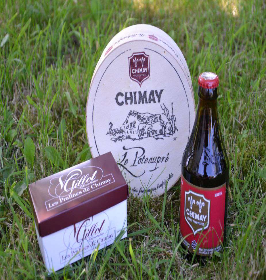 Recettes de chez nous ChimayLe Poteaupré Bazar Magazin Magazine de