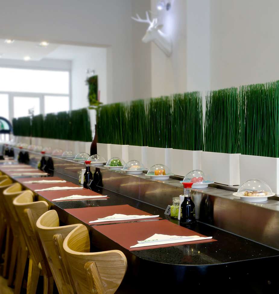 À tables!Rolling Sushi Bazar Magazin Magazine de l'art de vivre