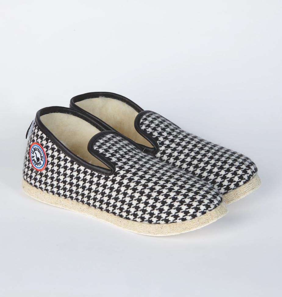 American Vintage X La Pantoufle A Pepere Chic Charentaise Bazar Magazin Magazine De L Art De Vivre Lifestyle Tendances