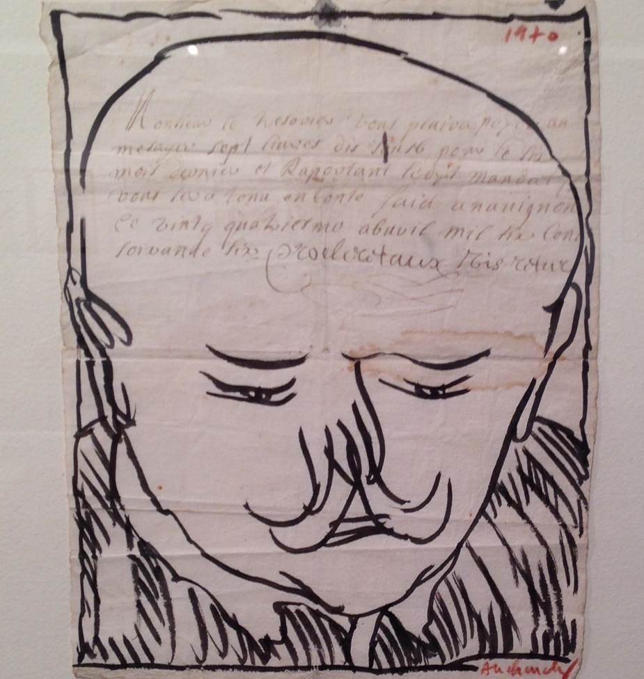 Les Palimpsestes