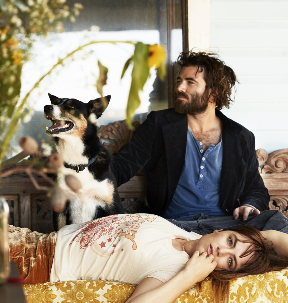 Angus & Julia Stone