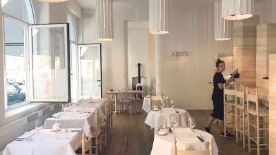 restaurant amen