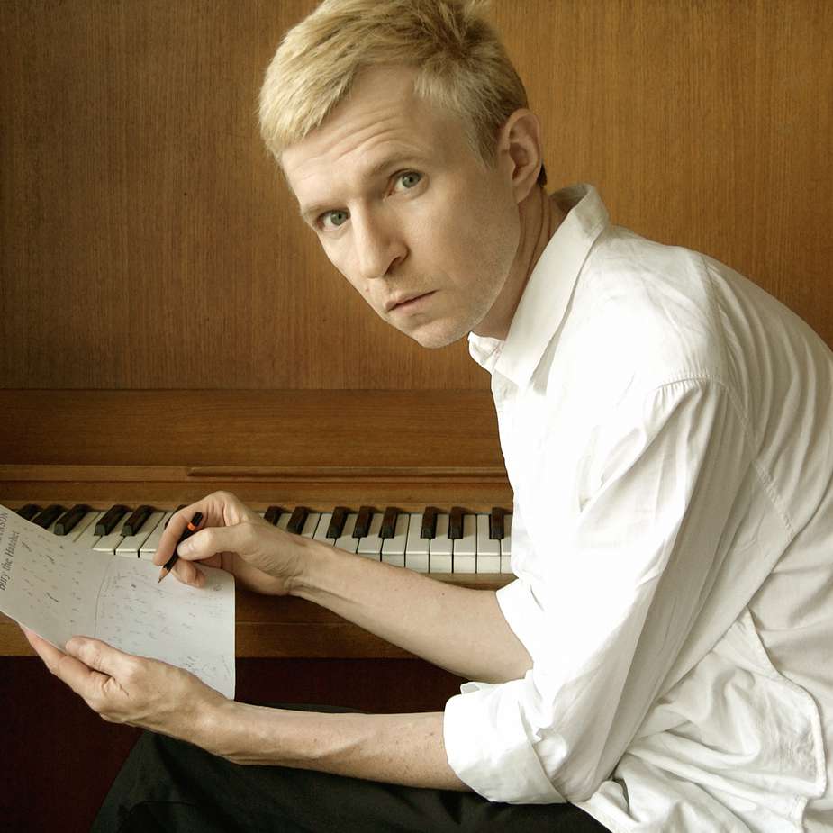 Jay Jay Johanson