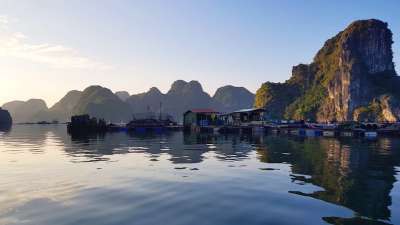 Baie d’Halong