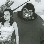 Motor Girl