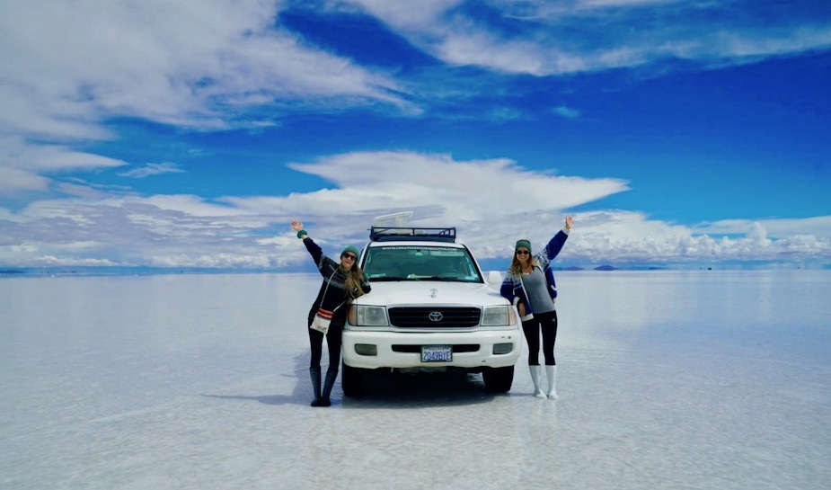 Salar de Uyuni