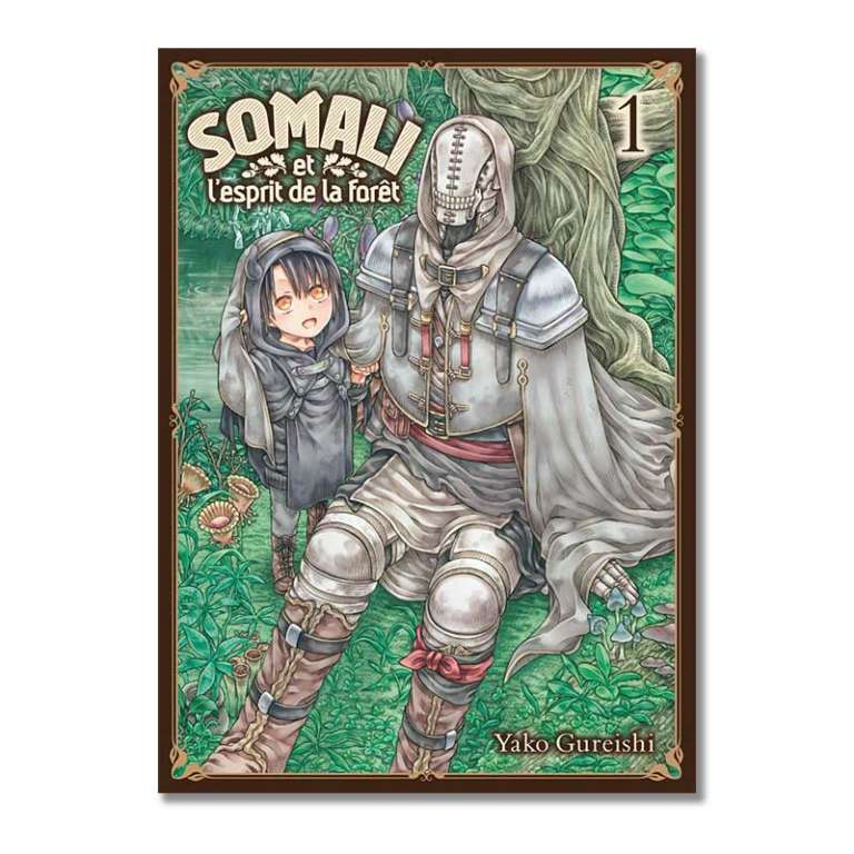 Somali Et L Esprit De La Forêt