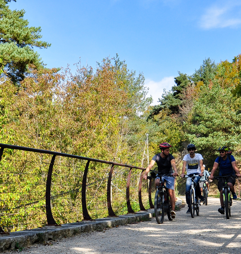 Ardèche vélo