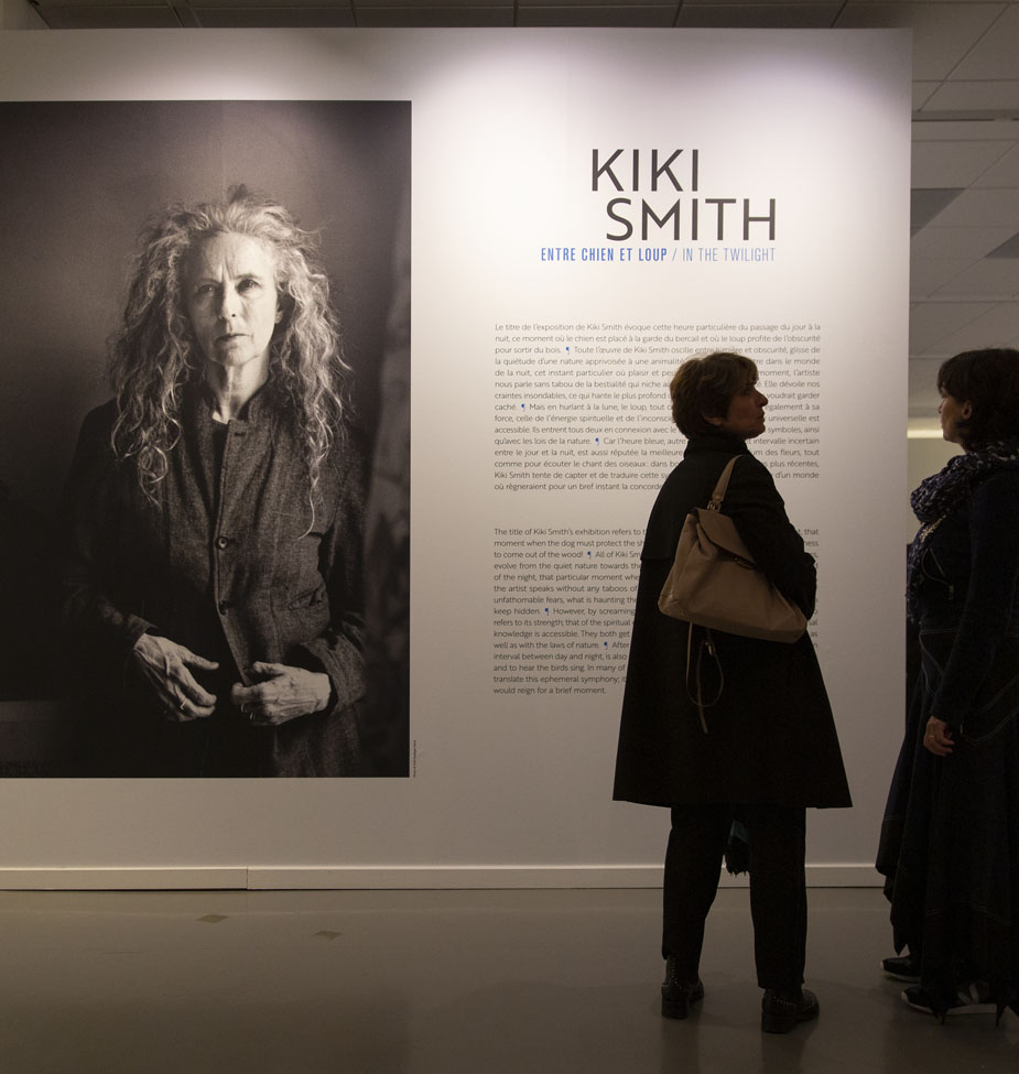 Kiki Smith