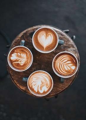 cafés