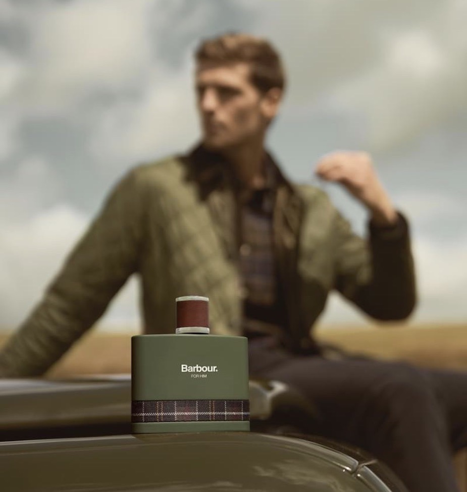 Barbour for Him fragrance