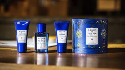 Acqua di Parma idées cadeaux Noël