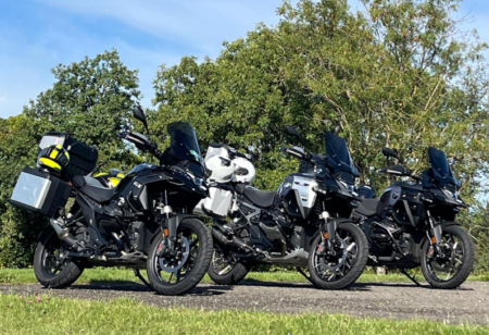 BMW GS 1300