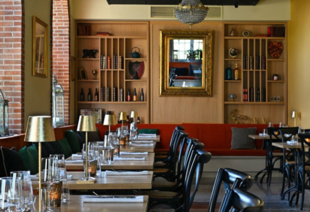 Restaurant Isabelle Arpin - Leignon