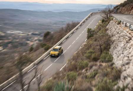 Dacia Sandero Stepway à Nice